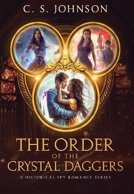 Book cover for The Order of the Crystal Daggers
