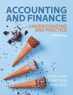 Book cover for Accounting and Finance: Understanding and Practice