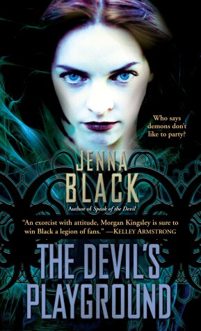 Book cover for The Devil's Playground