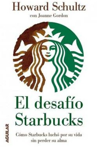 Cover of El Desafio Starbucks