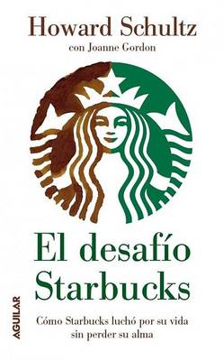 Book cover for El Desafio Starbucks
