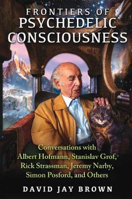 Book cover for Frontiers of Psychedelic Consciousness