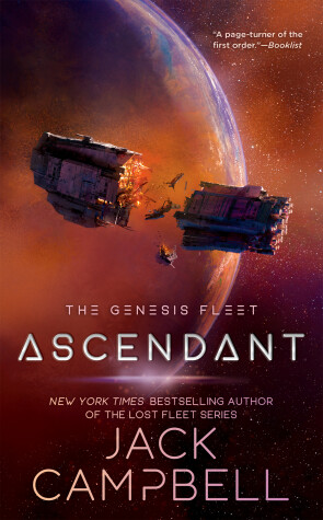 Cover of Ascendant