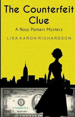 Cover of The Counterfeit Clue