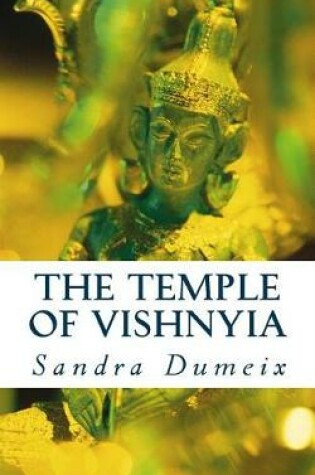 Cover of The Temple of Vishnyia