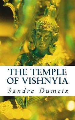 Book cover for The Temple of Vishnyia