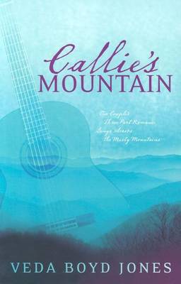 Book cover for Callie's Mountain