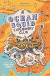 Book cover for The Ocean Squid Explorers' Club