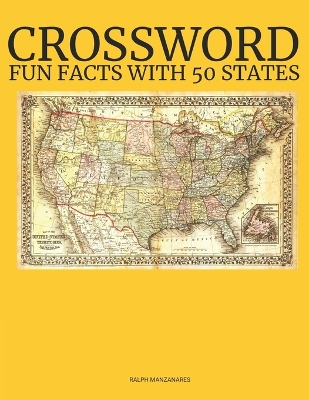 Book cover for Fun Facts with 50 States