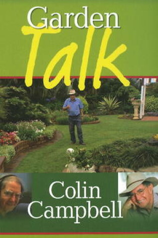 Cover of Garden Talk