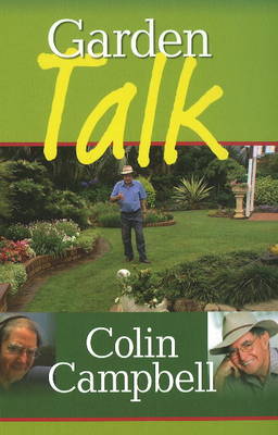 Book cover for Garden Talk