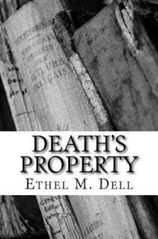 Cover of Death's Property
