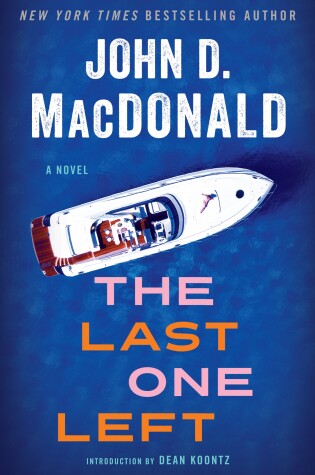 Cover of The Last One Left