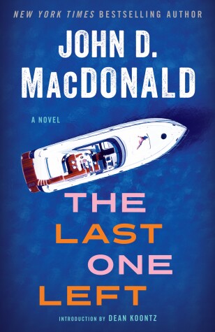 Book cover for The Last One Left