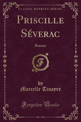 Book cover for Priscille Séverac