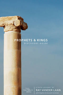 Book cover for Prophets and Kings Pack