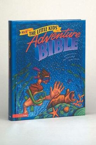 Cover of NIrV Little Kids Adventure Bible