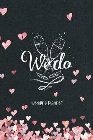 Cover of We Do Wedding Planner