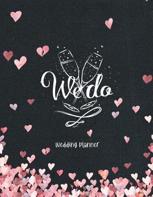 Book cover for We Do Wedding Planner