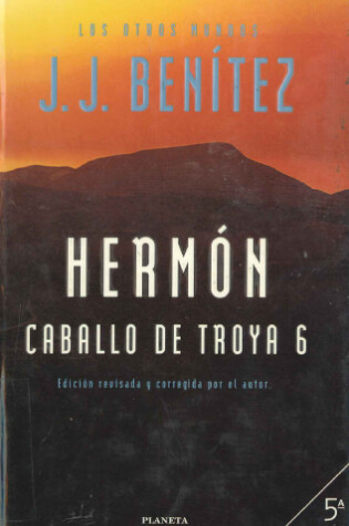 Cover of Caballo de Troya 6