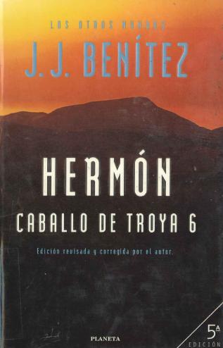 Cover of Caballo de Troya 6