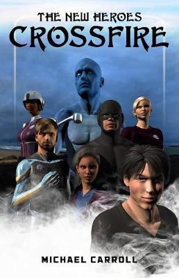 Book cover for The New Heroes