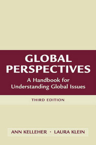 Cover of Global Perspectives