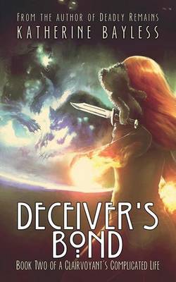 Book cover for Deceiver's Bond