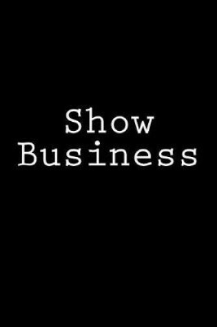 Cover of Show Business