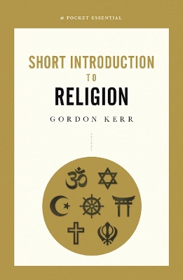 Cover of A Pocket Essential Short Introduction to Religion