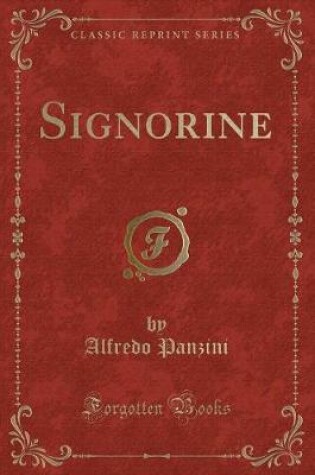 Cover of Signorine (Classic Reprint)