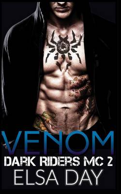 Book cover for Venom