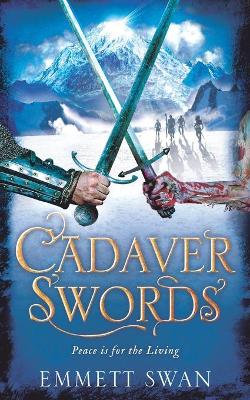 Book cover for Cadaver Swords