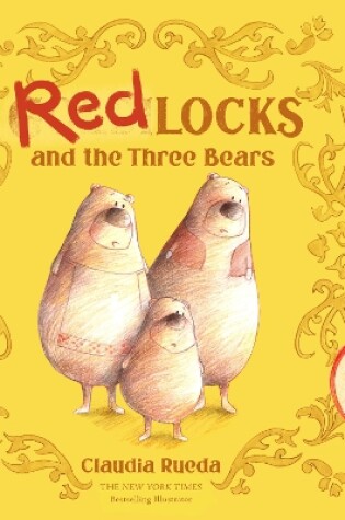 Cover of Redlocks and the Three Bears