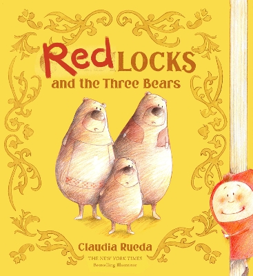 Book cover for Redlocks and the Three Bears