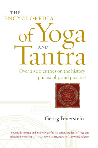 Cover of The Encyclopedia of Yoga and Tantra