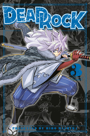 Cover of DEAD ROCK 3