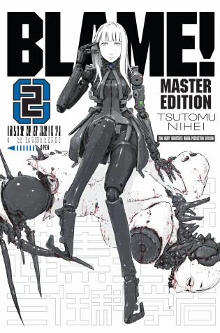 Cover of BLAME! 2