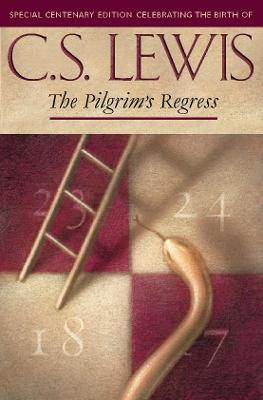 Book cover for The Pilgrim’s Regress