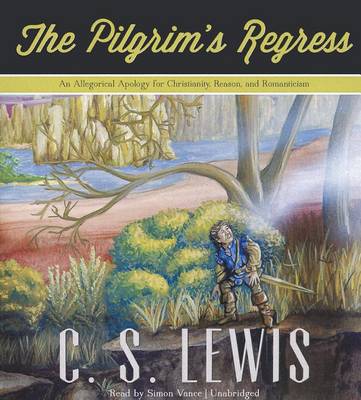 Book cover for The Pilgrim's Regress