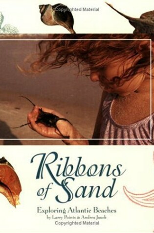 Cover of Ribbons of Sand