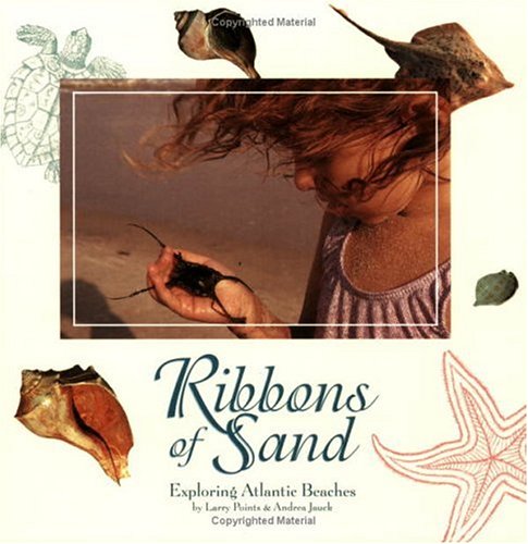 Cover of Ribbons of Sand