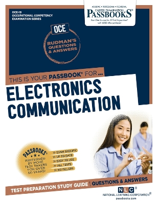 Book cover for Electronics Communication