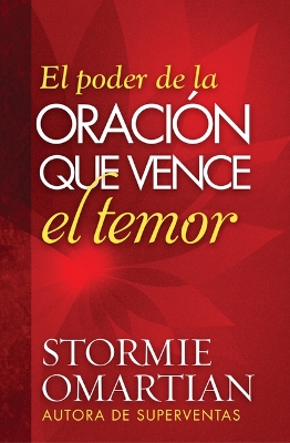 Book cover for El Poder de la Oracion Que Vence El Temor