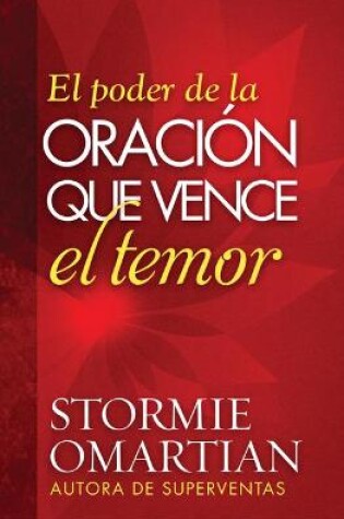 Cover of El Poder de la Oracion Que Vence El Temor