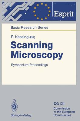 Book cover for Scanning Microscopy