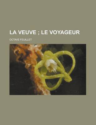 Book cover for La Veuve