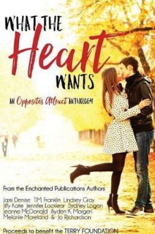 Cover of What the Heart Wants