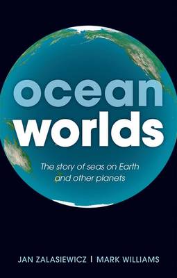 Book cover for Ocean Worlds