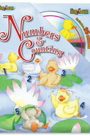 Cover of Numbers and Counting, Grades Pk - K